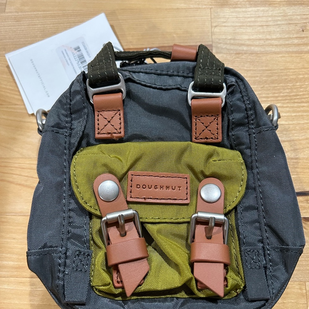 Brand New Doughnut Mini Crossbody